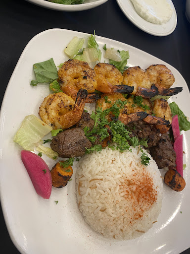 Photo of Levantine Grill - 39755 Grand River Ave, Novi, MI 48375