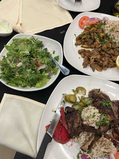 Photo of Levantine Grill - 39755 Grand River Ave, Novi, MI 48375