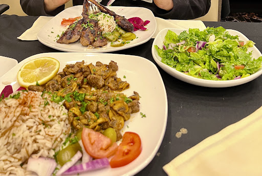 Photo of Levantine Grill - 39755 Grand River Ave, Novi, MI 48375