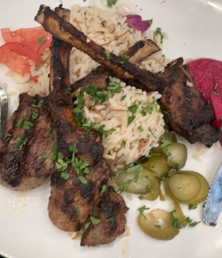 Photo of Levantine Grill - 39755 Grand River Ave, Novi, MI 48375