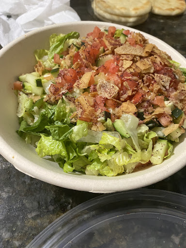 Photo of Pita Way - New Hudson Mediterranean - 30428 Milford Rd, New Hudson, MI 48165