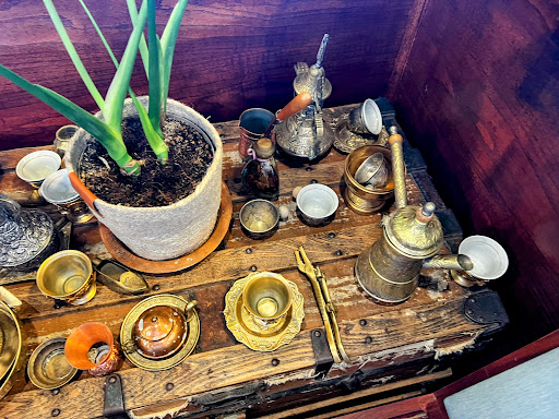 Photo of Aloumara restaurant Mid-Eastern Cuisine - 6096 W Maple Rd # West, West Bloomfield Township, MI 48322