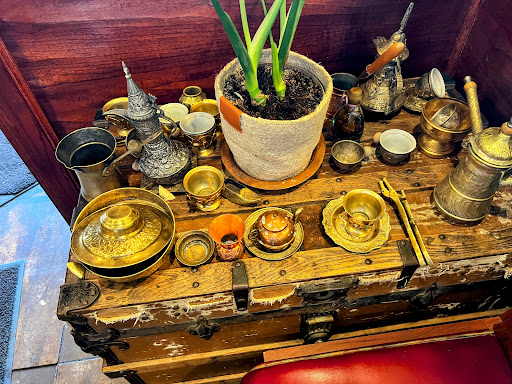 Photo of Aloumara restaurant Mid-Eastern Cuisine - 6096 W Maple Rd # West, West Bloomfield Township, MI 48322