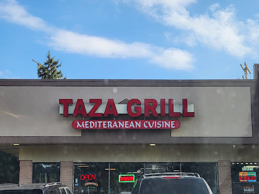 Photo of Taza Grill - 28801 Evergreen Rd, Southfield, MI 48076