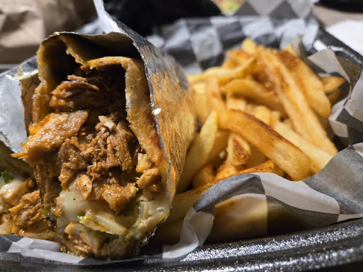 Photo of Taza Grill - 28801 Evergreen Rd, Southfield, MI 48076