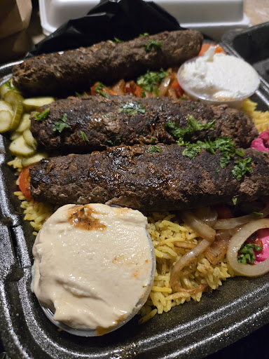 Photo of Taza Grill - 28801 Evergreen Rd, Southfield, MI 48076