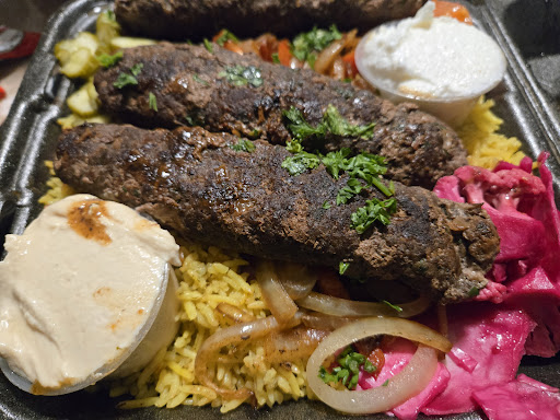 Photo of Taza Grill - 28801 Evergreen Rd, Southfield, MI 48076