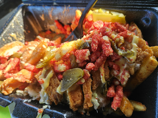 Photo of Taza Grill - 28801 Evergreen Rd, Southfield, MI 48076