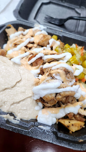 Photo of Shawarma Stop To Go - 29330 Wixom Rd, Wixom, MI 48393