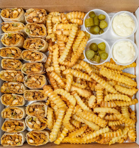 Photo of Mediterranean and African Cuisine - 16368 Middlebelt Rd, Livonia, MI 48154