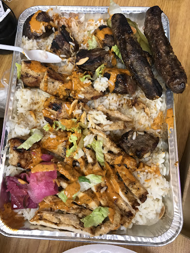 Photo of Mediterranean and African Cuisine - 16368 Middlebelt Rd, Livonia, MI 48154