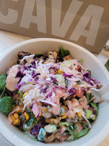 Photo of CAVA - 300 Mishawum Rd #730, Woburn, MA 01801