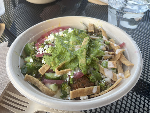 Photo of CAVA - 300 Mishawum Rd #730, Woburn, MA 01801