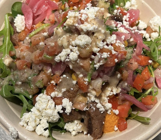 Photo of CAVA - 300 Mishawum Rd #730, Woburn, MA 01801