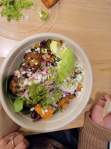 Photo of CAVA - 300 Mishawum Rd #730, Woburn, MA 01801