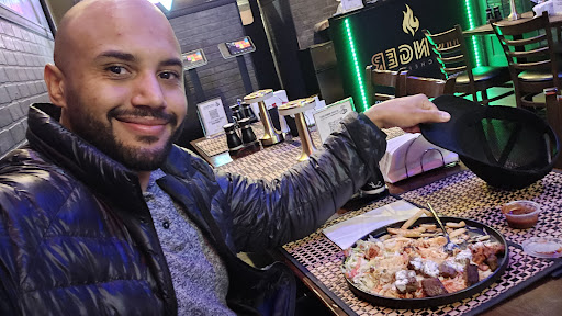 Photo of Hunger Halal Burgers, Platters & Pastas - 523 Moonachie Ave, Wood-Ridge, NJ 07075