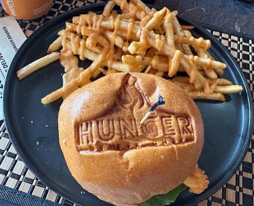 Photo of Hunger Halal Burgers, Platters & Pastas - 523 Moonachie Ave, Wood-Ridge, NJ 07075