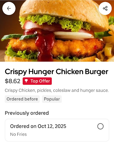 Photo of Hunger Halal Burgers, Platters & Pastas - 523 Moonachie Ave, Wood-Ridge, NJ 07075