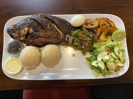 Photo of Hajara's Kitchen - 14506 Smoketown Rd, Woodbridge, VA 22192