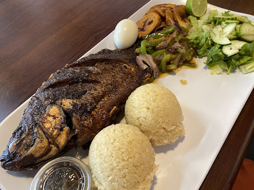 Photo of Hajara's Kitchen - 14506 Smoketown Rd, Woodbridge, VA 22192