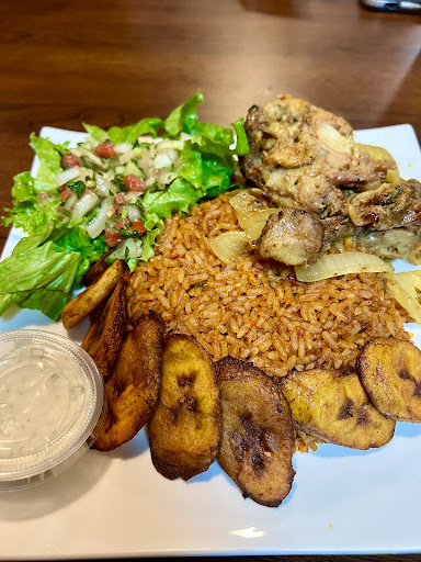 Photo of Hajara's Kitchen - 14506 Smoketown Rd, Woodbridge, VA 22192