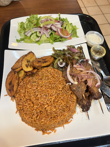 Photo of Hajara's Kitchen - 14506 Smoketown Rd, Woodbridge, VA 22192