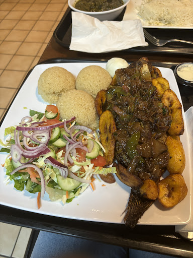 Photo of Hajara's Kitchen - 14506 Smoketown Rd, Woodbridge, VA 22192