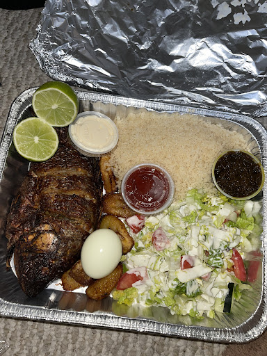 Photo of Hajara's Kitchen - 14506 Smoketown Rd, Woodbridge, VA 22192