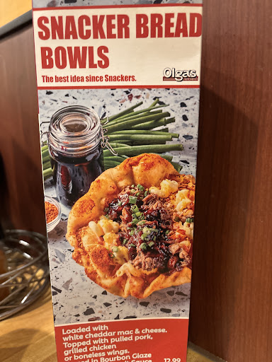 Photo of Olga's Kitchen - 23404 Allen Rd, Woodhaven, MI 48183