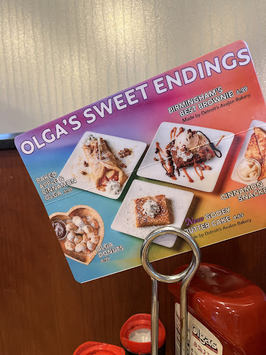 Photo of Olga's Kitchen - 23404 Allen Rd, Woodhaven, MI 48183