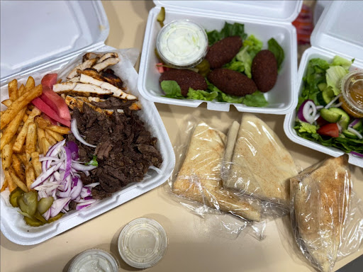 Photo of Taza Fresh Grill - 16185 Dix Toledo Rd, Southgate, MI 48195