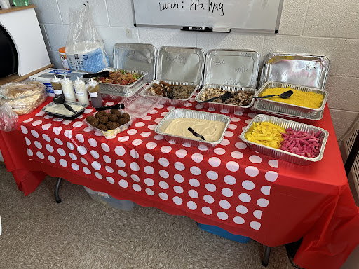 Photo of Pita Way - Woodhaven Mediterranean - 20330 West Rd, Woodhaven, MI 48183