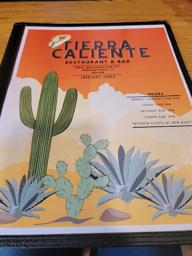 Photo of Tierra Caliente Restaurant and bar - 14801 Washington St Suite B, Woodstock, IL 60098