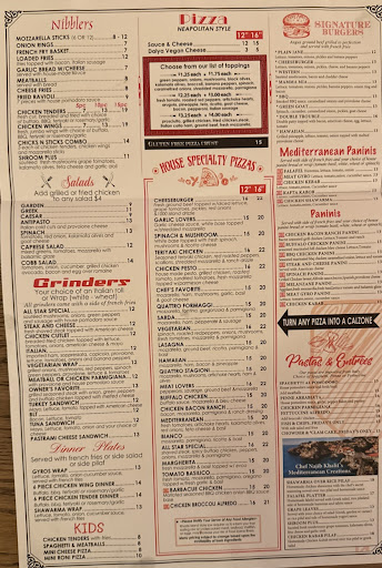 Photo of All Star Pizza - 800 Providence St, Woonsocket, RI 02895