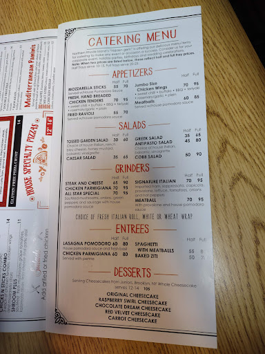 Photo of All Star Pizza - 800 Providence St, Woonsocket, RI 02895