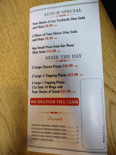 Photo of All Star Pizza - 800 Providence St, Woonsocket, RI 02895