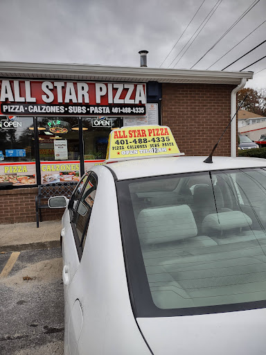 Photo of All Star Pizza - 800 Providence St, Woonsocket, RI 02895