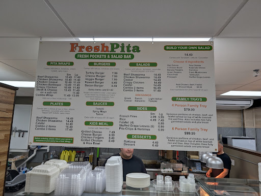 Photo of Fresh Pita - 172 Chapel St, Burrillville, RI 02830