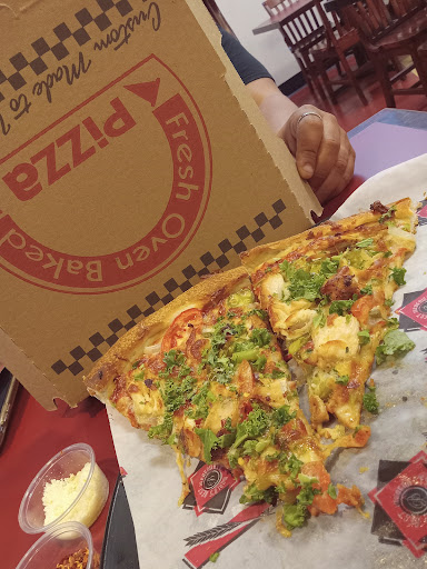 Photo of Shrewsbury House of Pizza - 424 Hartford Tpke, Shrewsbury, MA 01545