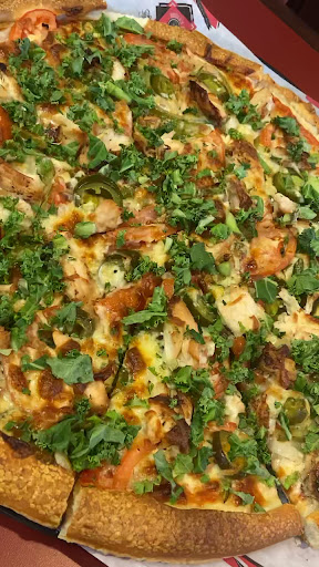 Photo of Shrewsbury House of Pizza - 424 Hartford Tpke, Shrewsbury, MA 01545