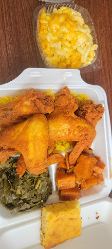 Photo of Addie Lee's Soul Food - 596 Main St, Worcester, MA 01608