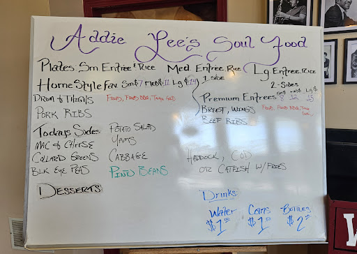 Photo of Addie Lee's Soul Food - 596 Main St, Worcester, MA 01608