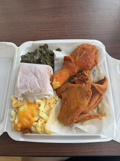 Photo of Addie Lee's Soul Food - 596 Main St, Worcester, MA 01608