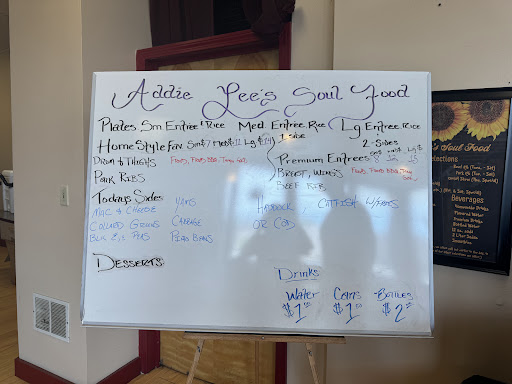 Photo of Addie Lee's Soul Food - 596 Main St, Worcester, MA 01608