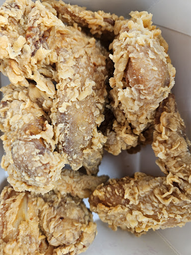 Photo of Cluck & Crispy Chicken - 151 Front St, Worcester, MA 01608
