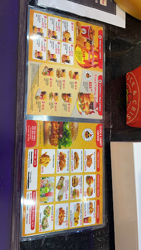 Photo of Cluck & Crispy Chicken - 151 Front St, Worcester, MA 01608