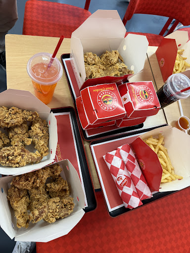 Photo of Cluck & Crispy Chicken - 151 Front St, Worcester, MA 01608