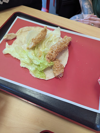 Photo of Cluck & Crispy Chicken - 151 Front St, Worcester, MA 01608