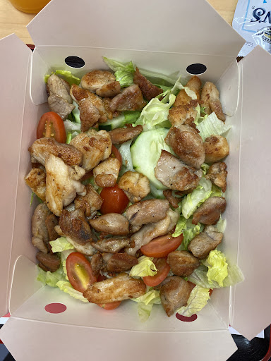 Photo of Cluck & Crispy Chicken - 151 Front St, Worcester, MA 01608