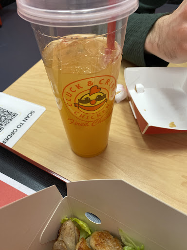 Photo of Cluck & Crispy Chicken - 151 Front St, Worcester, MA 01608